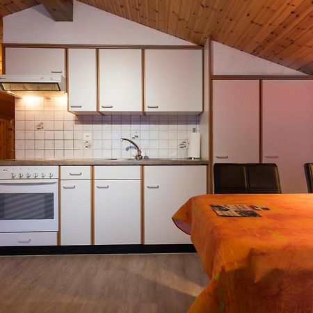 Apartments Orphelja Saas-Grund Εξωτερικό φωτογραφία