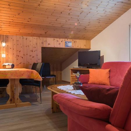 Apartments Orphelja Saas-Grund Εξωτερικό φωτογραφία