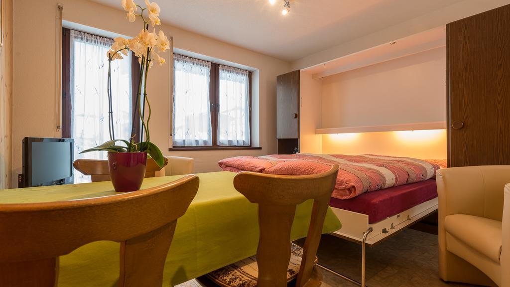 Apartments Orphelja Saas-Grund Εξωτερικό φωτογραφία