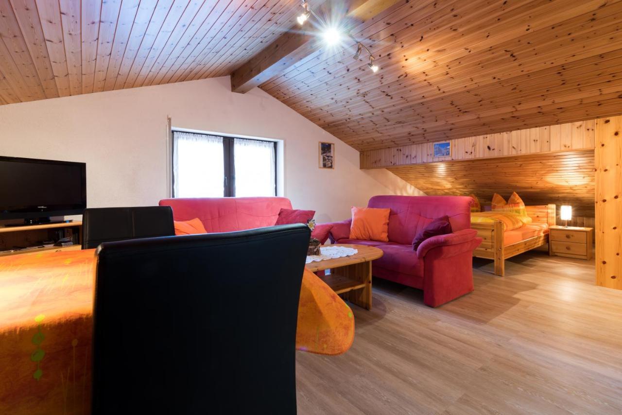 Apartments Orphelja Saas-Grund Εξωτερικό φωτογραφία
