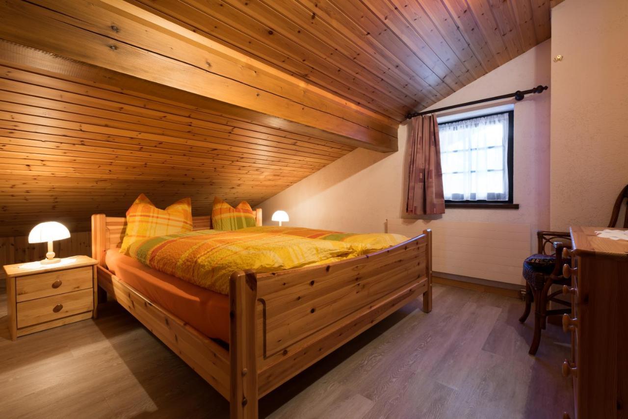 Apartments Orphelja Saas-Grund Εξωτερικό φωτογραφία