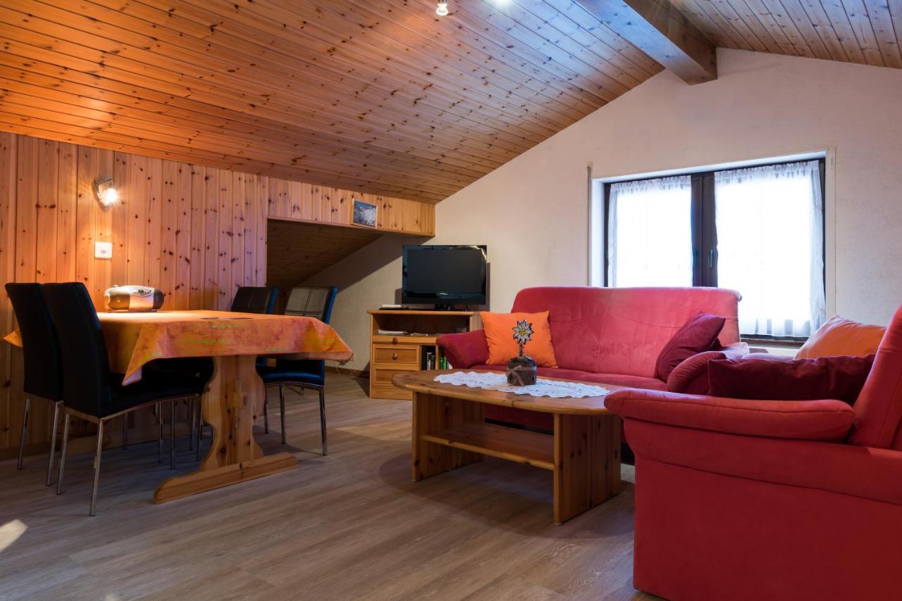 Apartments Orphelja Saas-Grund Εξωτερικό φωτογραφία