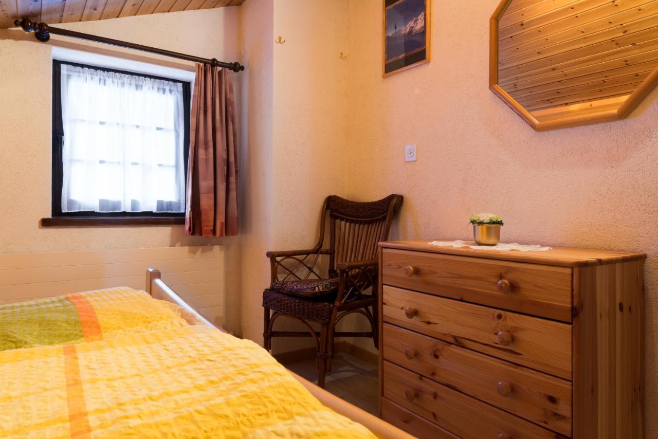 Apartments Orphelja Saas-Grund Εξωτερικό φωτογραφία